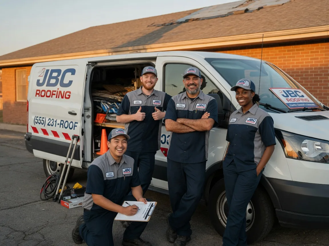 Roof Replacement company in Little River Academy, TX